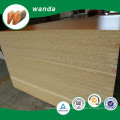 12mm 15mm 18mm chipboard E1 E2 melamine  particle board